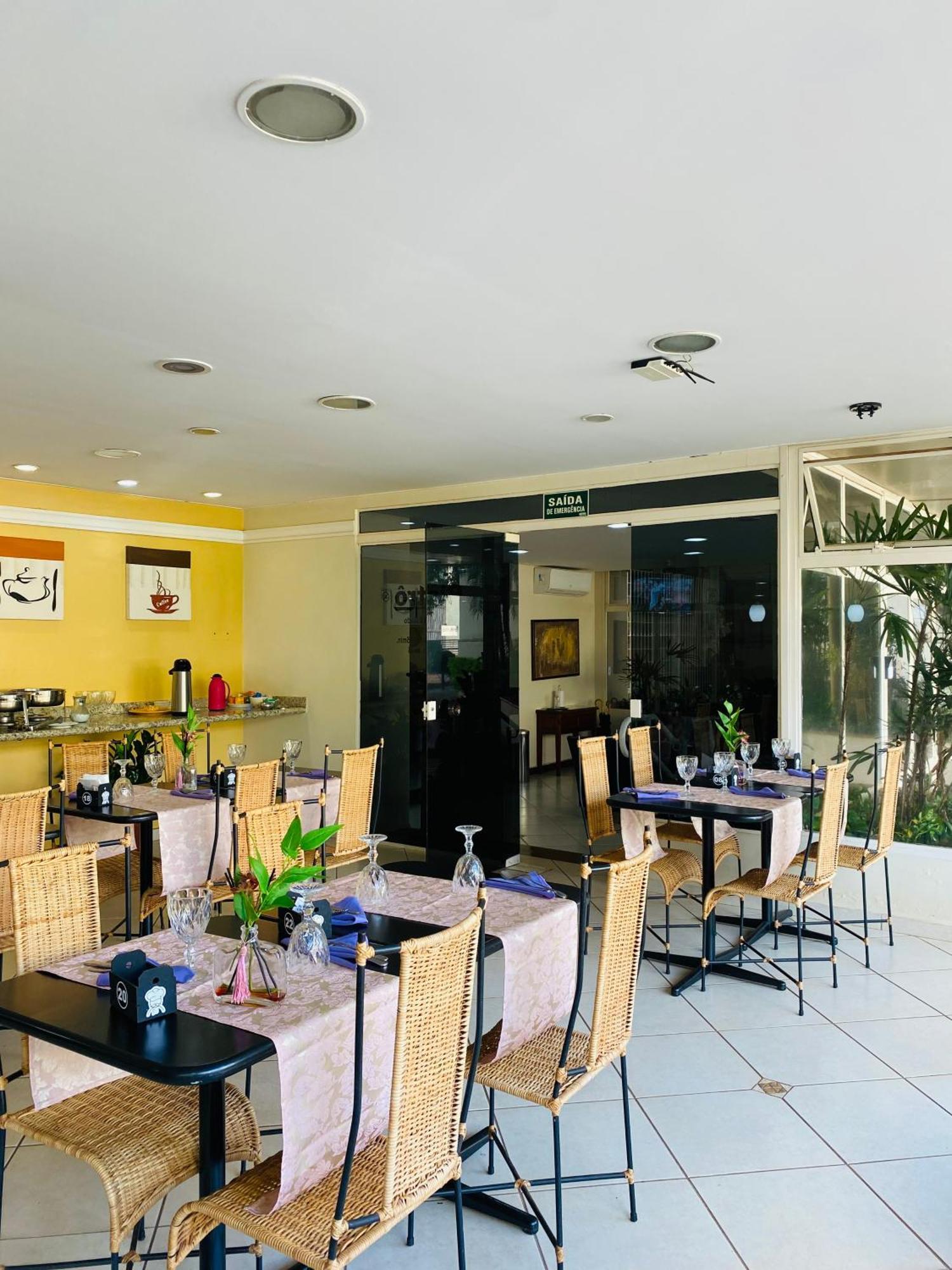 Apartment Edificio Plaza Ribeirao Preto