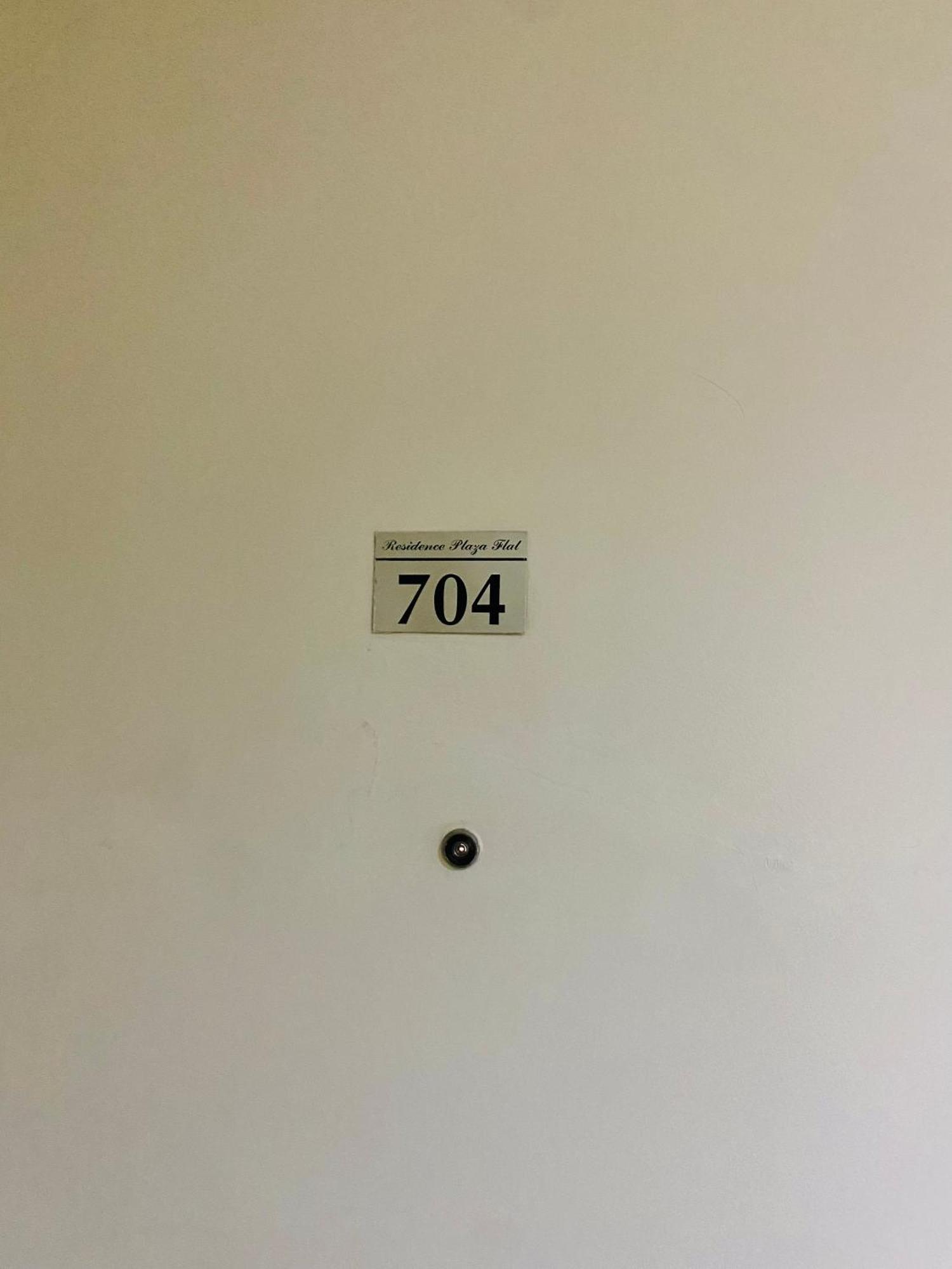 Edificio Plaza Apartment