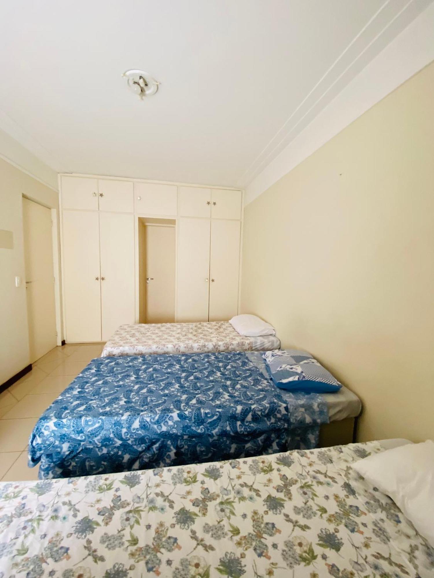 Edificio Plaza Apartment